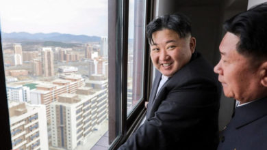 Photo of 朝鲜杠上G7 扬言将升级加强核武力
