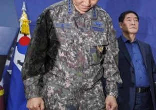 Photo of 韩战机误炸民居 空军参谋总长再致歉