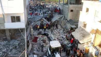 Photo of 叙利亚沿海城市爆炸 至少10人死亡