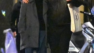 Photo of 娜塔莉波曼离婚1年爆新恋情 新欢大有来头