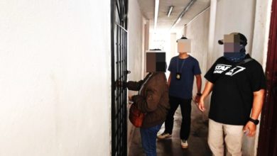 Photo of 捣人口贩运集团 移民局扣9印尼男女助查