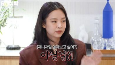 Photo of 美国开唱被批服装太暴露 Jennie：下世不当BLACKPINK成员