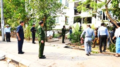 Photo of 緬甸強震〡USGS料缅逾万人罹难 泰增至10死101失踪