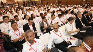Photo of 行动党代表大会呈9提案 誓捍卫昌明政府稳定