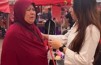 Photo of “母刚离世没心情庆开斋” 大婶街访一席话惹网泪崩