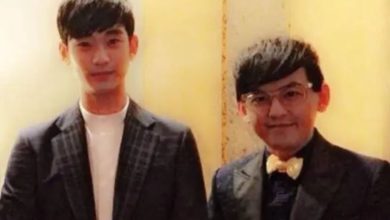 Photo of 金秀贤昔同框黄子佼 3巧合惊呆网民