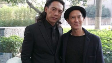 Photo of 首次与堂兄张家辉合作 张文杰不敢打扰