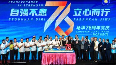 Photo of 马华76周年党庆〡魏家祥：组织局先探讨 中委会商党选直选制