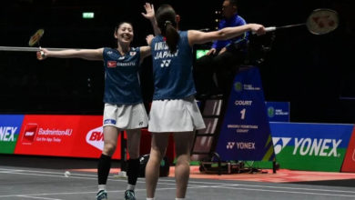 Photo of 全英羽球超级1000赛 | 半决赛皆淘汰中国组合 日本包办女双冠亚军