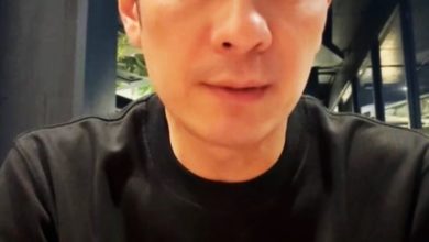 Photo of 视频〡父遭撞后逃去世 艺人陈泓宇要求肇祸司机道歉