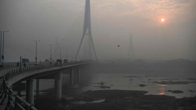 Photo of 全球空污最严重城市 印度占6座