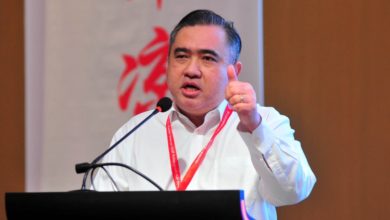 Photo of 回应劝退林冠英传闻 陆兆福: 夫妻对话外人难全知
