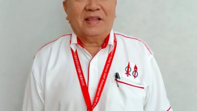 Photo of 赖国平: 党推荐元老封拿督 交理事会研究