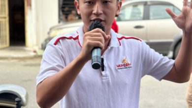 Photo of 林政行驳斥卜艾言论 党选当民调无根据