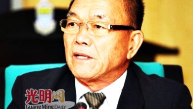Photo of 火箭3月党选〡勿受个别言论影响 林峰成：团结别内斗