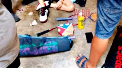 Photo of 少年公寓楼下打球 遭高空抛罐头砸伤头