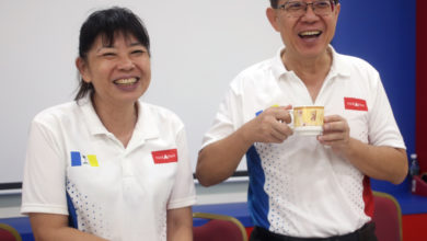 Photo of 父亲“光环”照耀下 林氏兄妹料双双过关