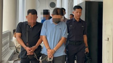Photo of 女病人被要求脱衣跑步 华裔医生再被捕