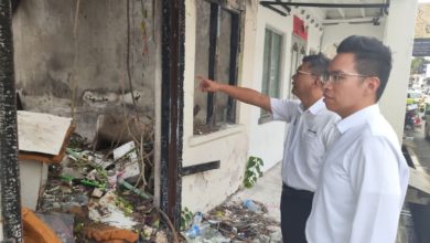 Photo of 马六甲街爆发蚊症 业主受促清理后巷积水