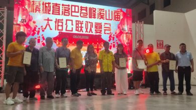Photo of 槟岛百年庙遭破坏 大伯公等神像悉数遗失