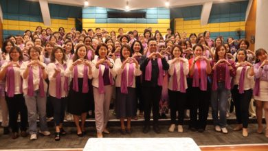 Photo of 沈志强: 让女性自由追梦 火箭矢打造包容社会