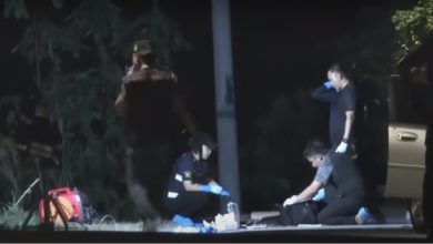 Photo of 骑士朝警开枪 反被击毙