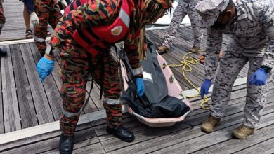Photo of 涉毒华青跳海 搜救队槟桥下寻获遗体