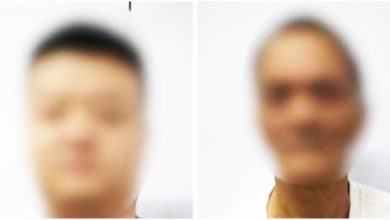 Photo of 在机场戏称友人行李有炸弹 2男遭警逮捕延扣4天