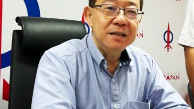 Photo of 行动党党选周日举行 林冠英平常心看待