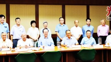 Photo of 南华医院董事会改选 陈有汤不战而胜任主席