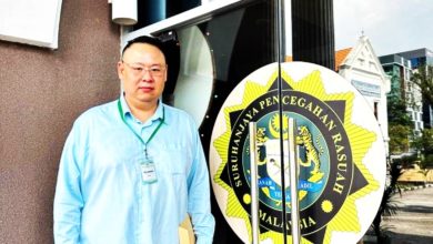 Photo of PDC向州政府追讨4亿 槟民政投报反贪会
