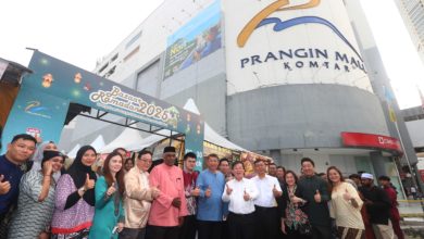 Photo of 乔治市最大斋月市集登场了!