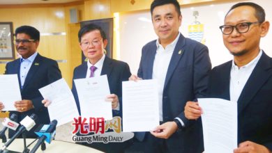 Photo of 槟州元首任期将届满 继任人选待国家元首定夺
