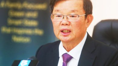 Photo of 开放私人企业参与 槟国际金融中心征意向书