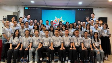 Photo of 新民华中7月5义卖 筹30万教育楼装修费 
