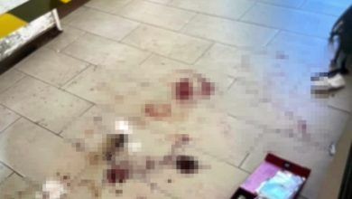 Photo of 疑不爽被甩 男生刀刺前女友