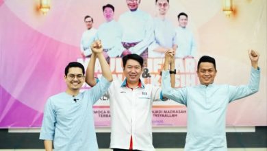 Photo of 公正党区部改选 大年没战火