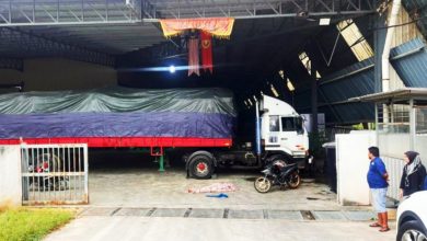 Photo of 无人驾驶罗里突滑行 米厂员工遭撞击身亡
