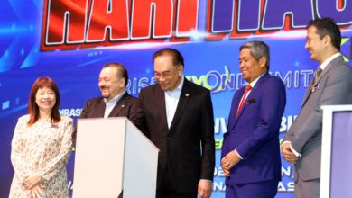 Photo of 安华引用王安石理念 增富税济贫