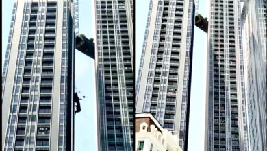 Photo of 緬甸強震〡曼谷豪宅空中走廊断裂坠落 惊悚影片曝光