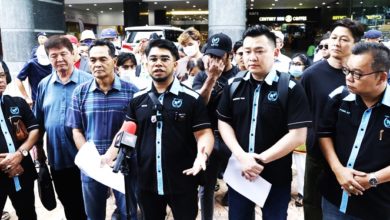 Photo of 骗局主嫌罚5千万了事  受害者呈备忘录 吁援诈骗罪调查
