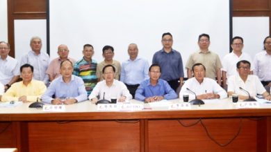 Photo of 陈友信：董总最核心任务 数策争取承认统考