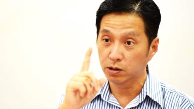 Photo of 胡栋强呛陆兆福 华社华教 火箭的痛