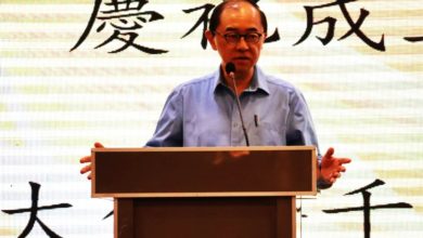 Photo of 马汉顺：缓解华文教师不足 应聘临教设假期培训班