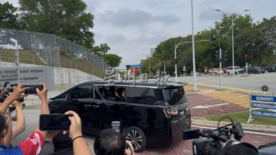 Photo of 前首相亲信涉贪 今早抵反贪会 依斯迈第四度录供