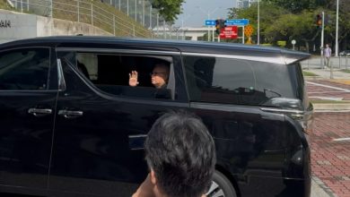 Photo of 前首相亲信涉贪 依斯迈再到反贪会录供
