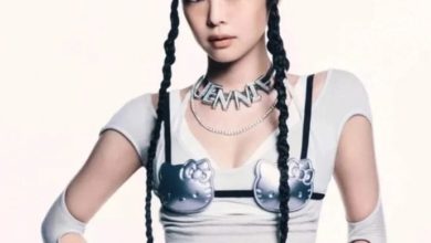 Photo of Jennie新曲副歌太洗脑 网疑抄袭印度歌