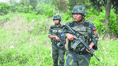 Photo of 泰南哥乐爆炸枪击案 当地居民不敢外出