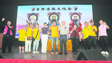 Photo of 林立迎:公假太多国家损失 不赞同道教节列公假