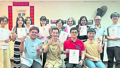 Photo of 【“Rumah Penantian”纪录片首映】杨巧双:将与2部长商细节 建房安顿长屋居民